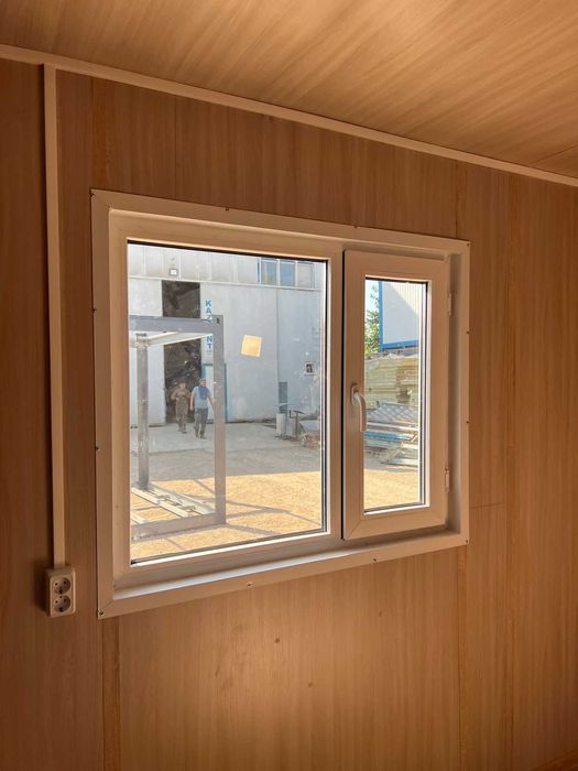 Контейнер, Вагончик жилой 6м, Бытовка