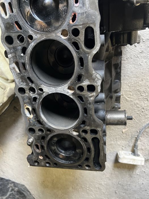 Двигатель 651 дизель на мерседес