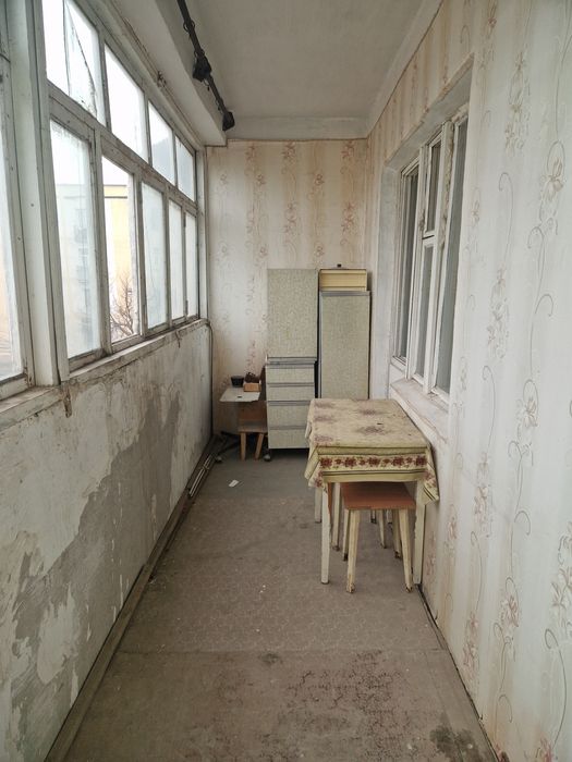 2 xonali kvartira bez remont