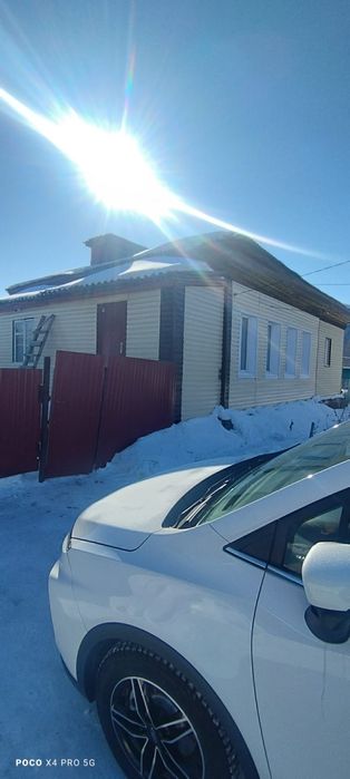 Продаётся 3ком дом район Детской областной