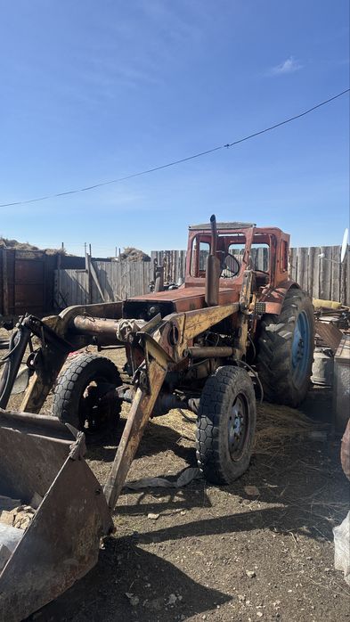 Продам трактор т40