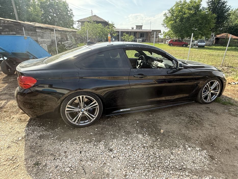 Bmw f32 428i n20b20a на части