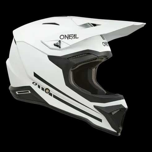 Каска O'NEAL 1SERIES Solid White V.25