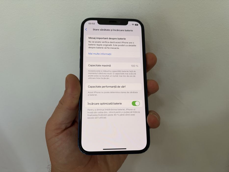 Iphone 12, 128 gb, Blue