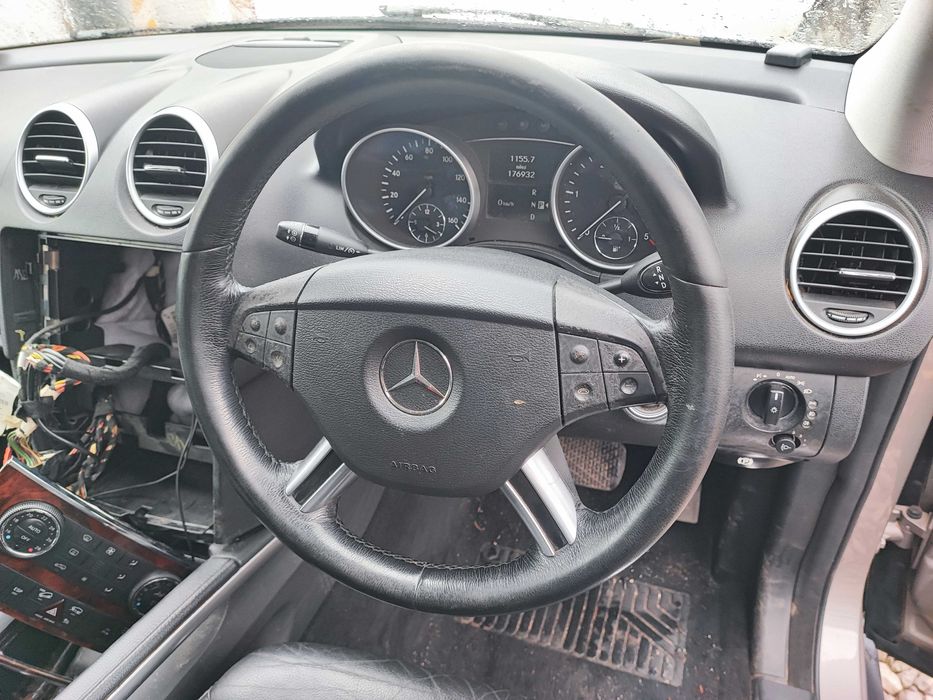 Мерцедес ML 320 CDI 224 коня W164 НА ЧАСТИ