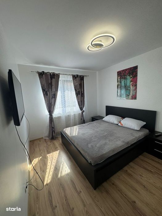 Apartament 2 camere | Decomandat | Centrală proprie | Parcare gratuită