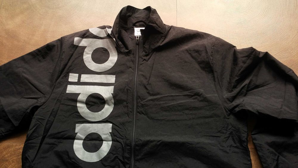 ADIDAS NEW AUTHENTIC JACKET размер L мъжка горница 10-53