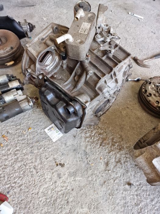 Cutie viteze DSG SDJ  2.0 cxh cxf vw t6 transporter caravelle multivan