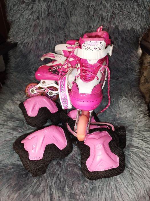 Продам детские ролики Новые.