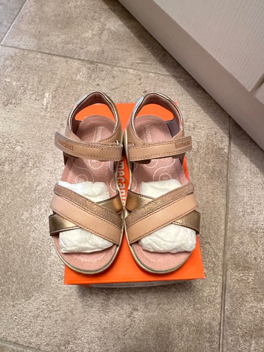 Детски сандали за момиче Биомеханикс