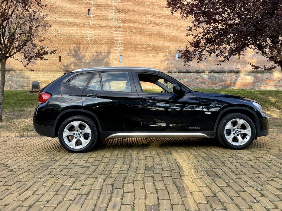 BMW x drive (euro 5)
