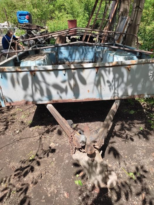 Продам прицеп легковой