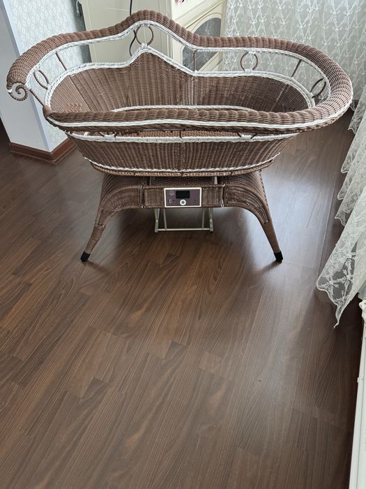 Продам люльку качалка электронный
