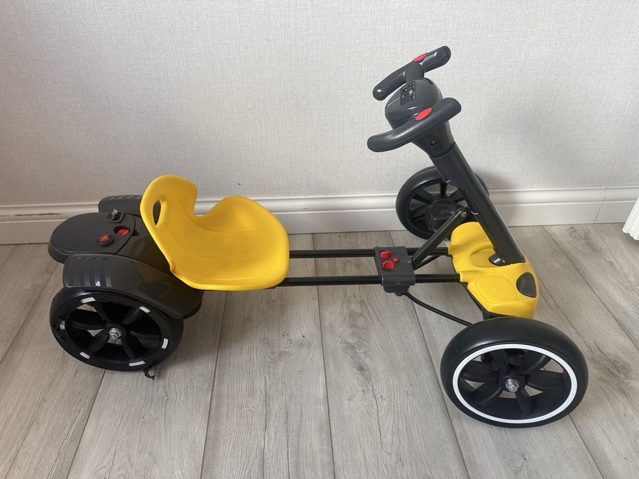Детский электрическая KY-KART