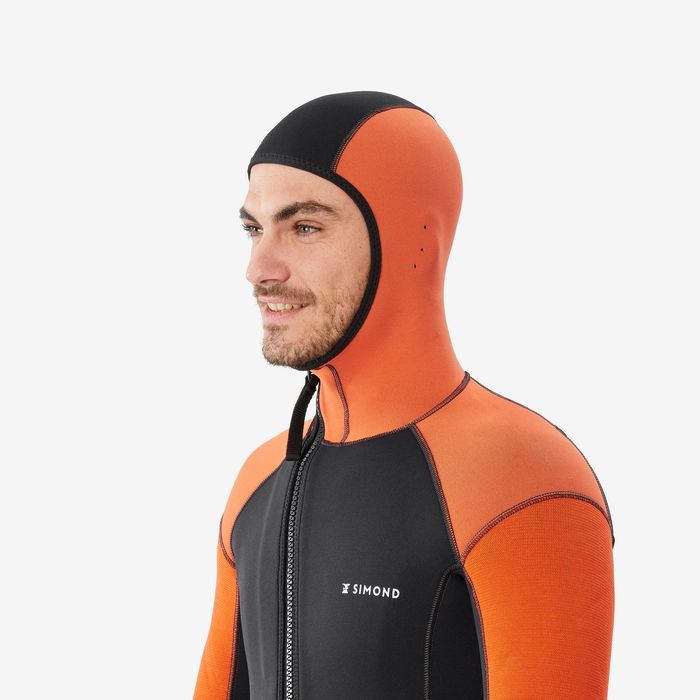 Jachetă din neopren de 5mm Canyoning - produs resigilat Decathlon
