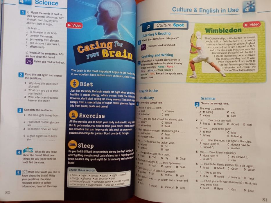 LEGACY A2 учебник и учебна тетрадка по английски език