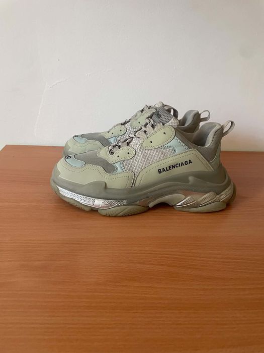 Balenciaga tripel s