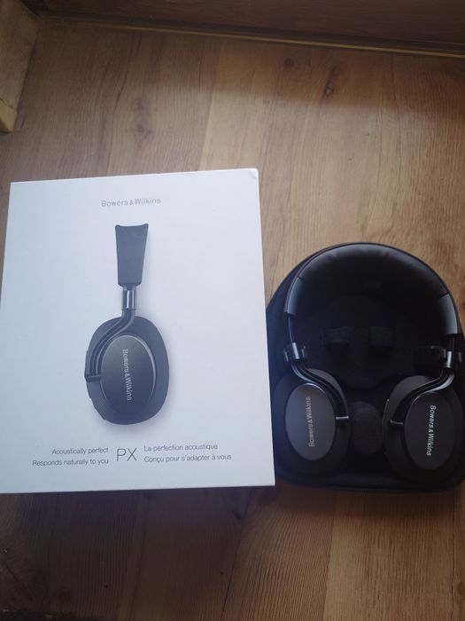 Слушалки Bowers & Wilkins PX