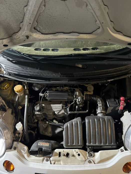Matiz 2015 MX Super Kansaner Sotiladi