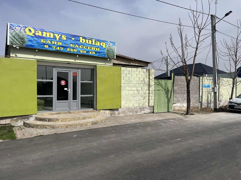 Продам зону отыха баня бассейн