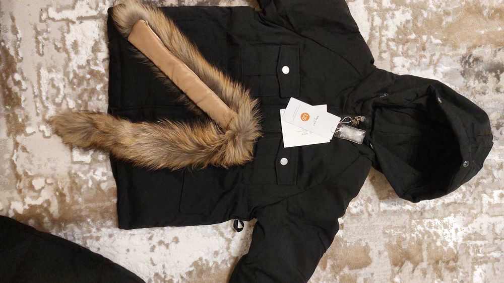 Комбинезон зимний детский