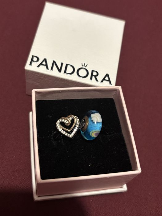 Talismane Charm Pandora originale