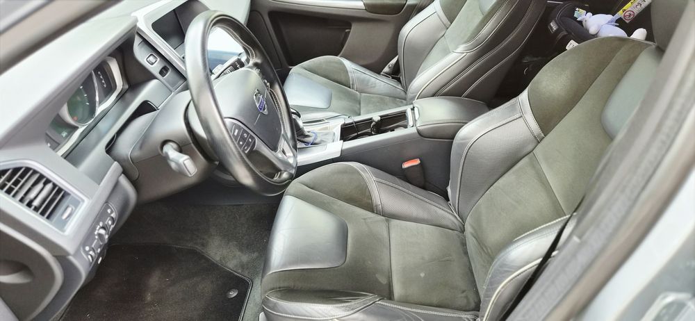 Volvo XC60 D4 2015 R-design