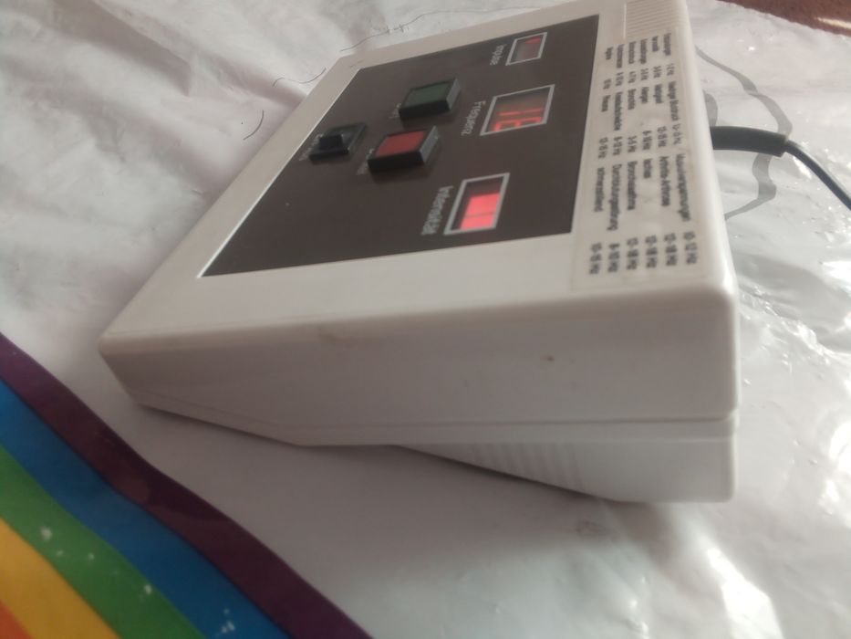 Magnetogenerator medical, funcțional,