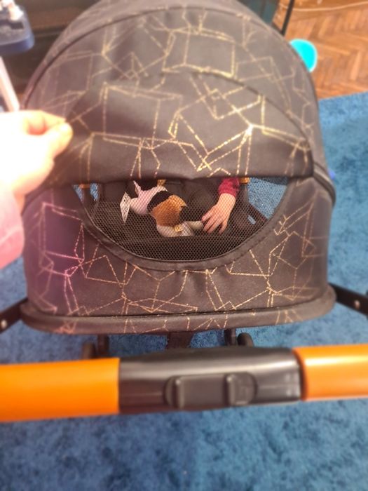 Carucior Sport tip troller