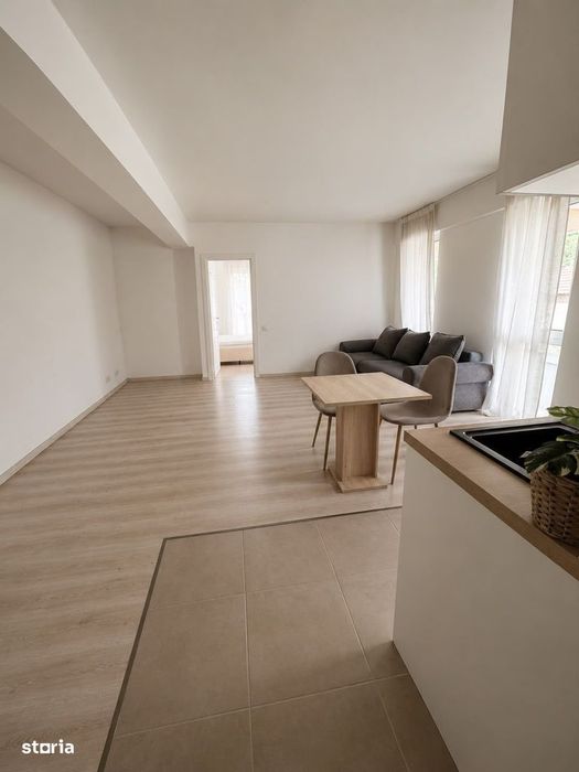 Chirie apartament 2 camere - gradina - zona lacului Binder, Sibiu