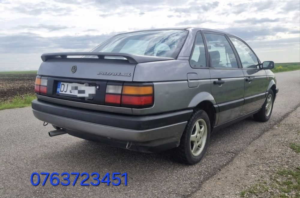 Volkswagen Passat b3 ,VW passat GL 35i , 1.8i