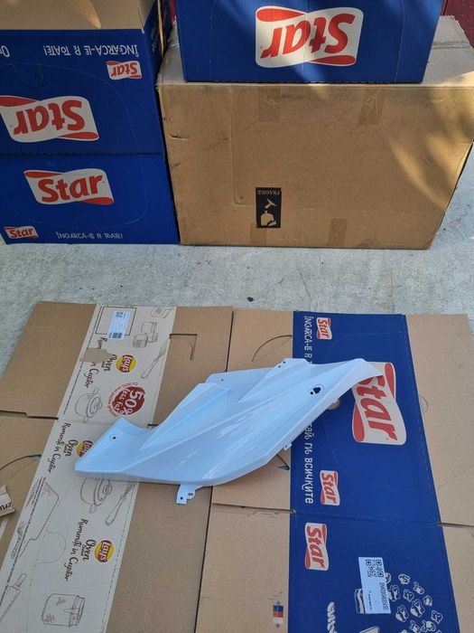 Carene yamaha yzf r125