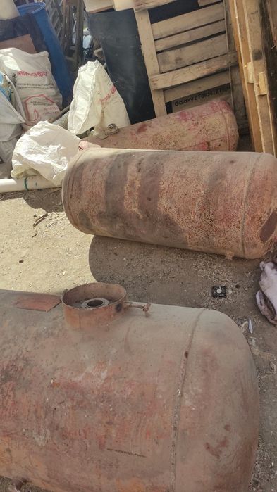 Гбо газовый баллон