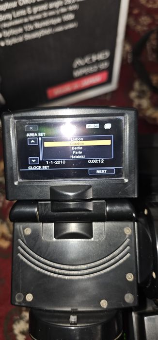 Sony HD1500 zòr xolatda