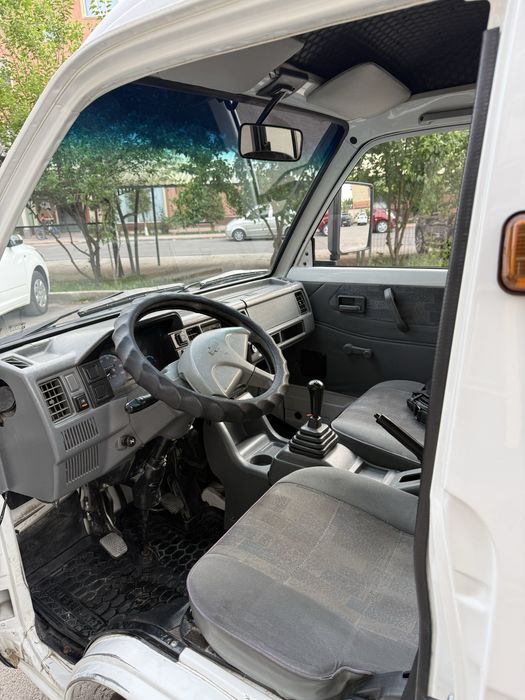 Chevrolet Damas 2022 — 2