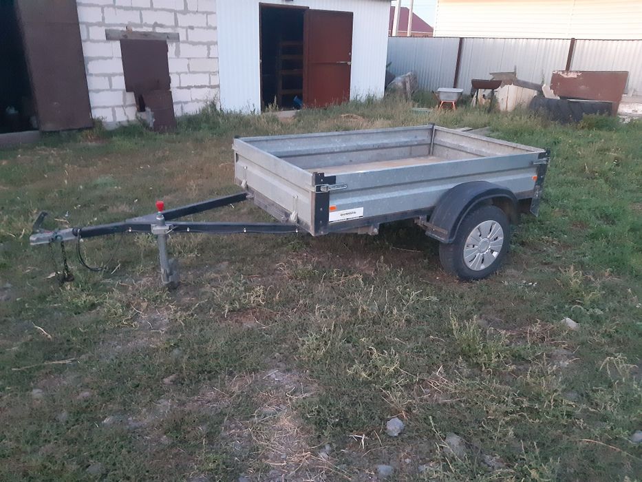 Продам  2  прицепа