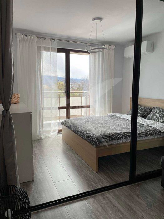 Дава се под наем Двустаен апартамент в Пловдив, Коматево - 55 кв.м за 380 € - Снимка #5