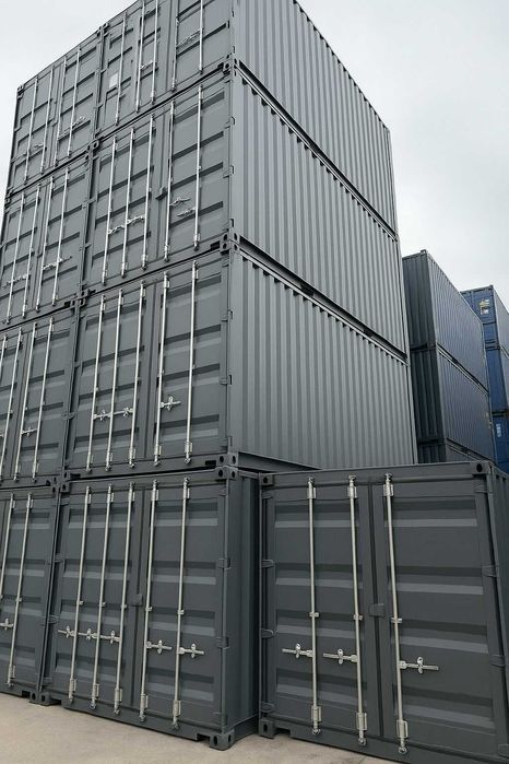 Container maritim de vanzare nou & second hand