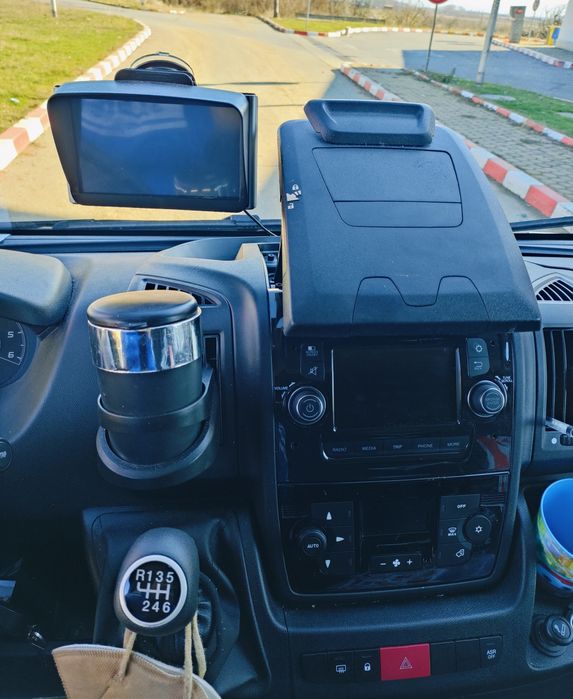 8 палетен Opel Movano
