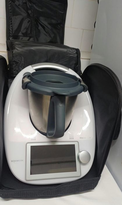 Thermomix TM6 + geantă / Constanța