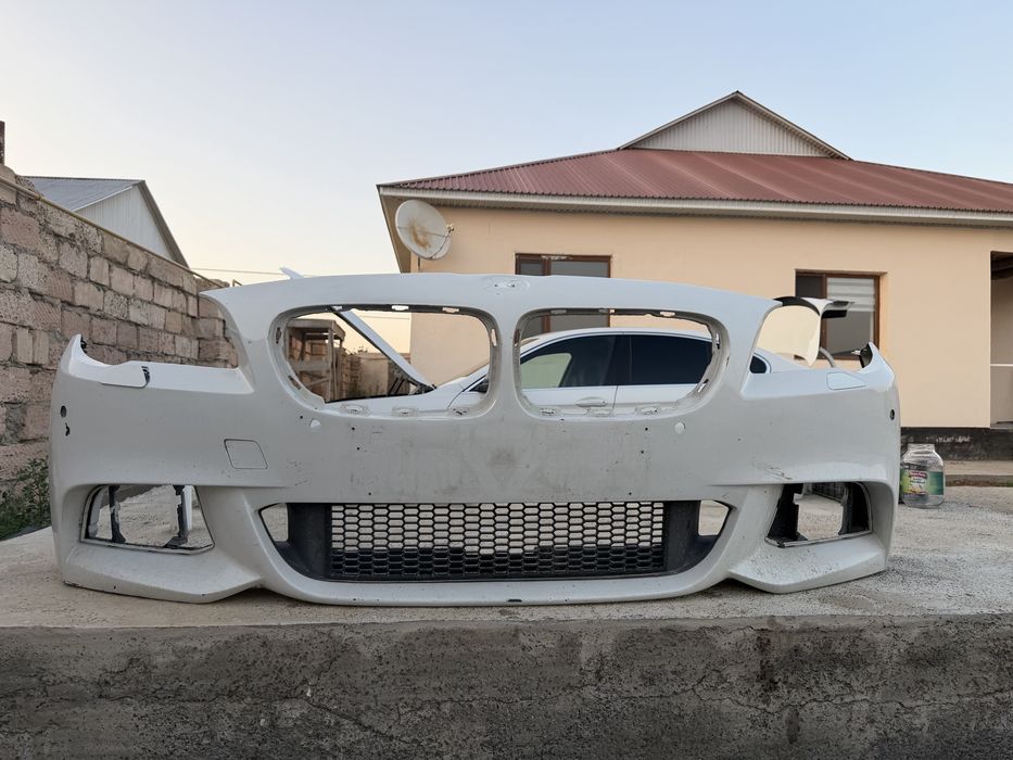 BMW F10 528i до рест