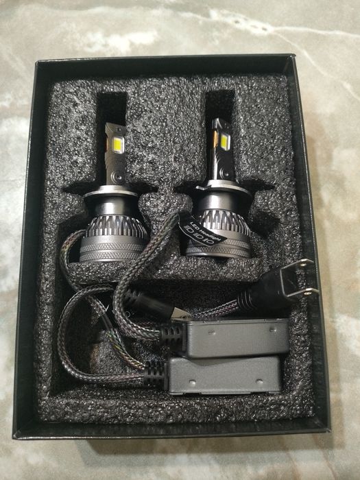 Продам LED лампы