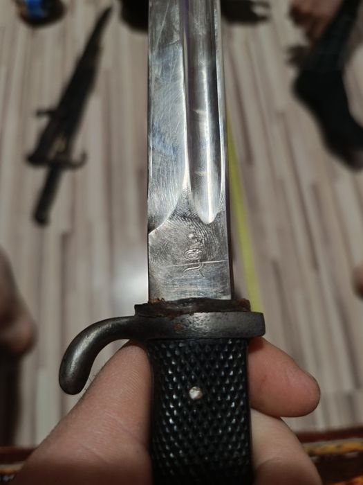 Продавам стар Немски Щик