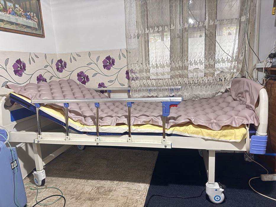 Pat medical 90x200