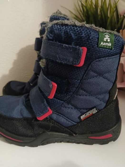 Ботуши за момиче 27