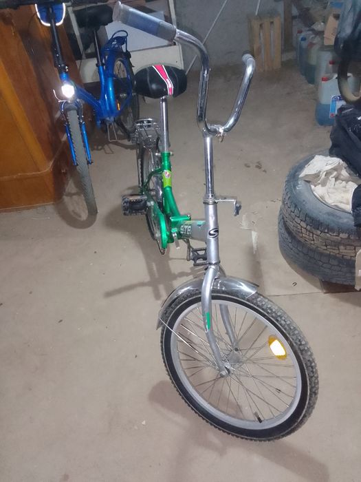 Продам  велосипеды Стелс и Форвард.