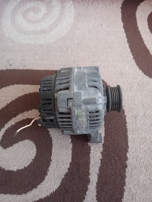 Прадю генератор Ауди А4