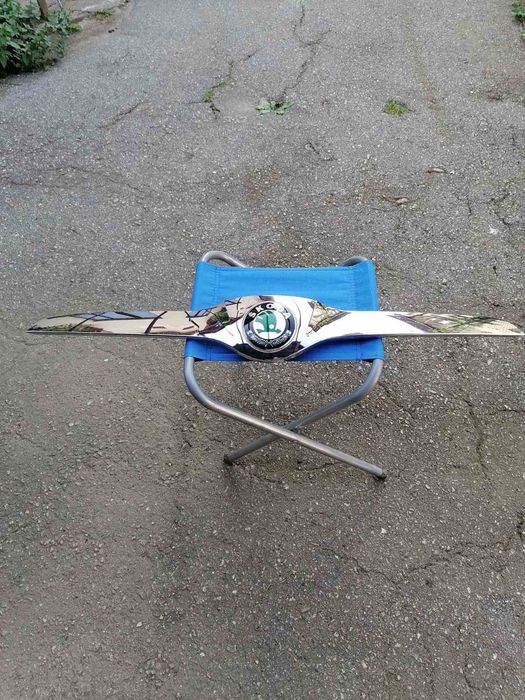 Предна броня, капак и лайсна за шкода Йети