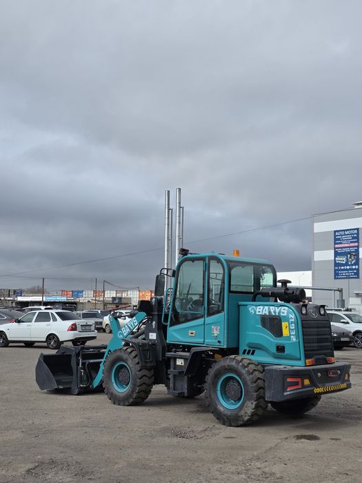 Barys 932  мини погрузчик сатылады