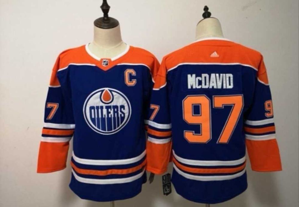 Bluze de hochei (NHL)